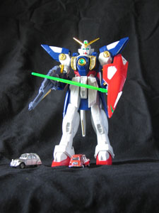 Mon, heu... mes Gundam ! 070726-01s